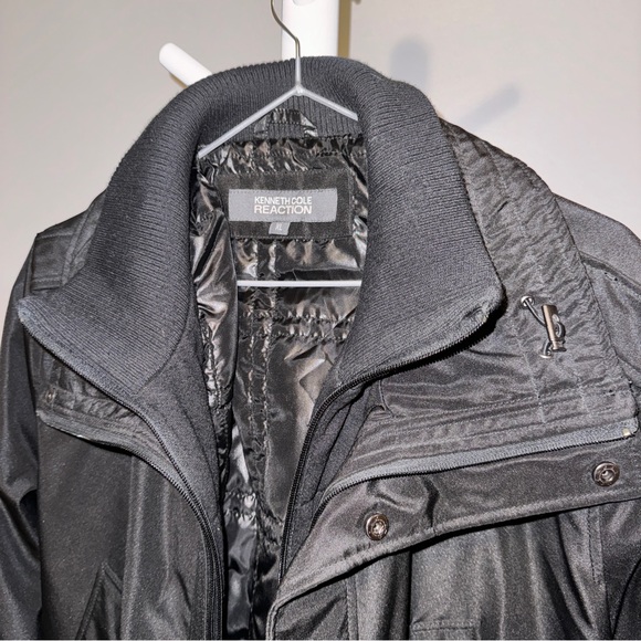 Black Jacket by Kenneth Cole Reaction - Picture 2 of 6